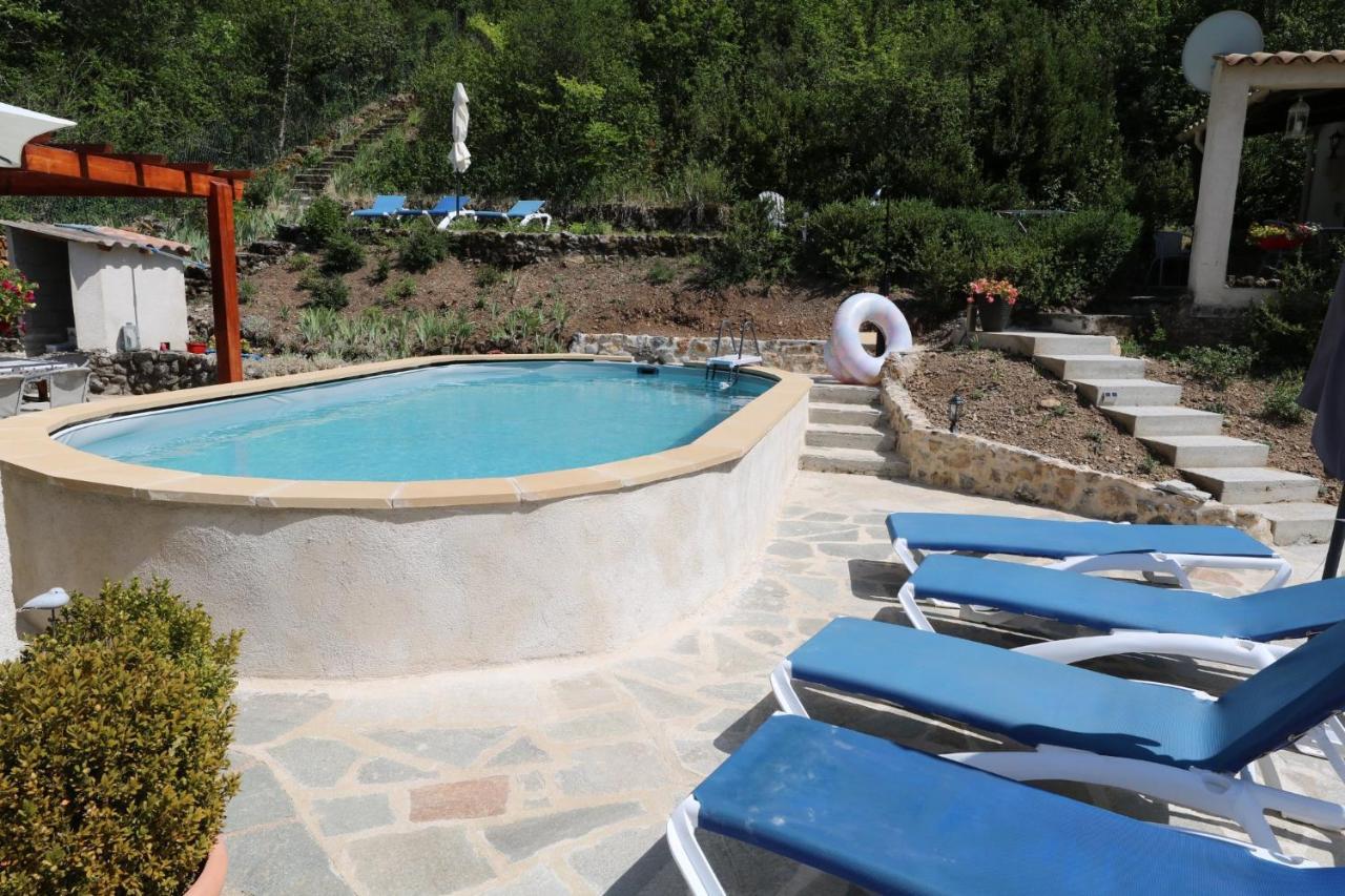 Maison Castellane Chambre D'Hotes B&B Luaran gambar