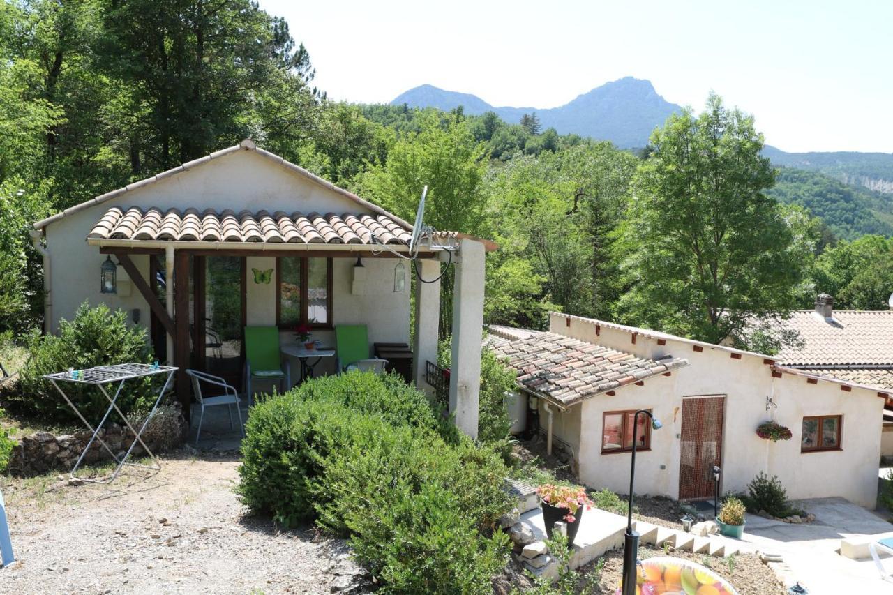 Maison Castellane Chambre D'Hotes B&B Luaran gambar