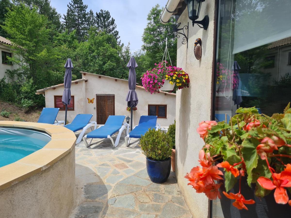 Maison Castellane Chambre D'Hotes B&B Luaran gambar