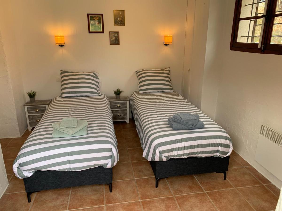 Maison Castellane Chambre D'Hotes B&B Luaran gambar