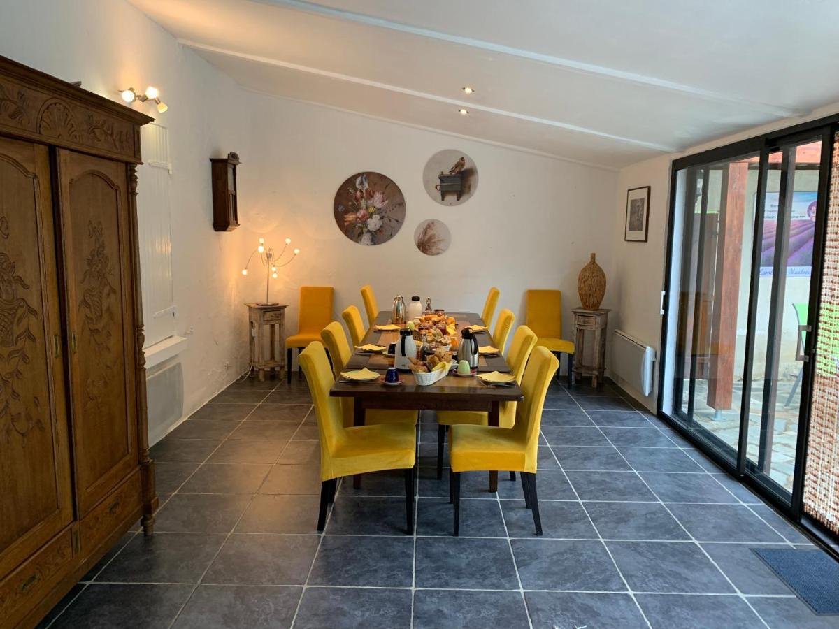 Maison Castellane Chambre D'Hotes B&B Luaran gambar
