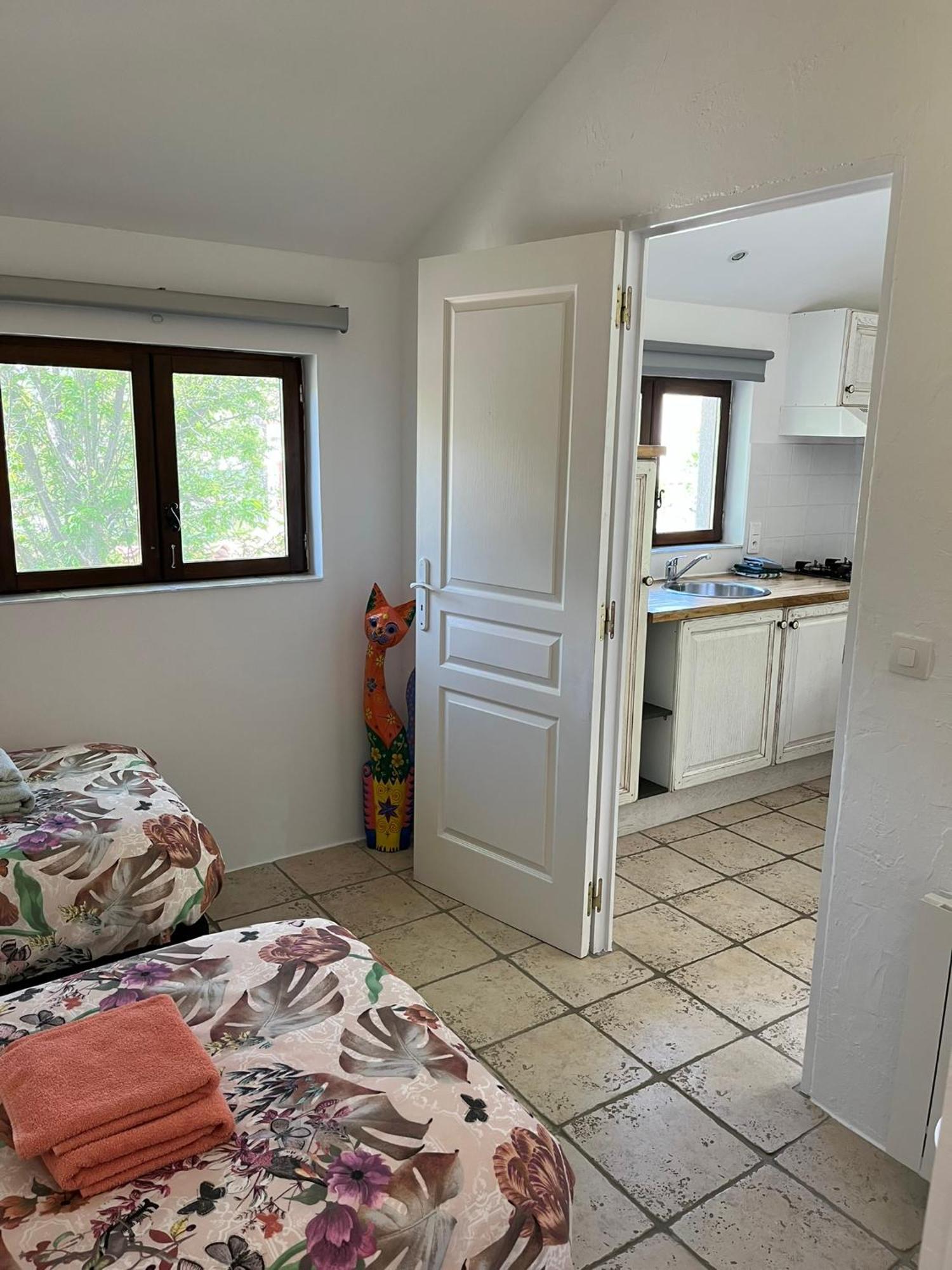 Maison Castellane Chambre D'Hotes B&B Luaran gambar